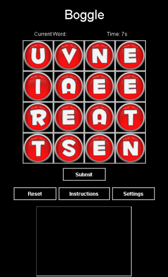 Boggle